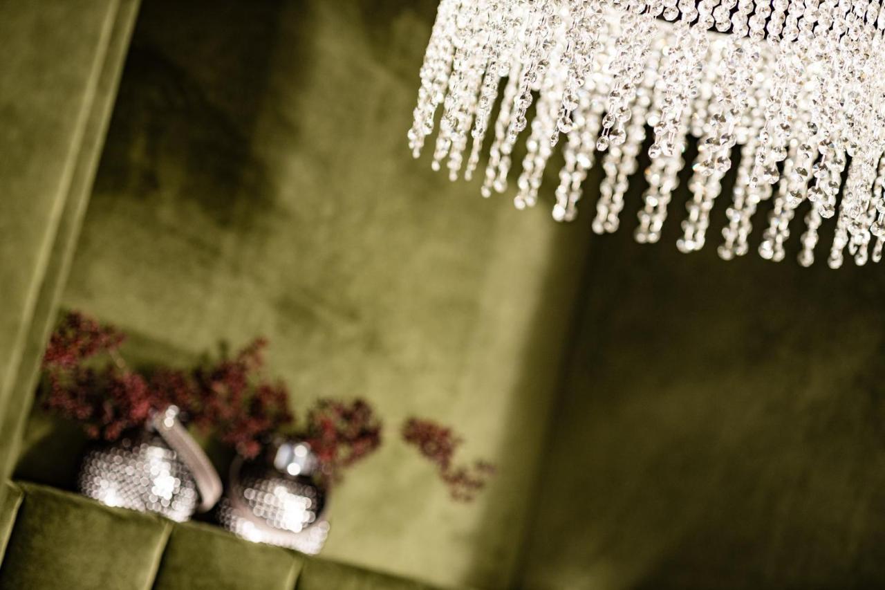 Boutique & Fashion Hotel Maciaconi - Gardenahotels Santa Cristina Val Gardena Экстерьер фото