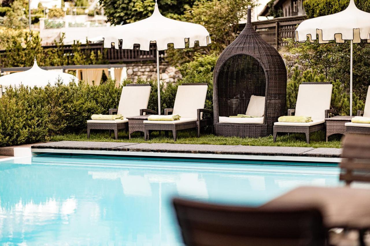 Boutique & Fashion Hotel Maciaconi - Gardenahotels Santa Cristina Val Gardena Экстерьер фото