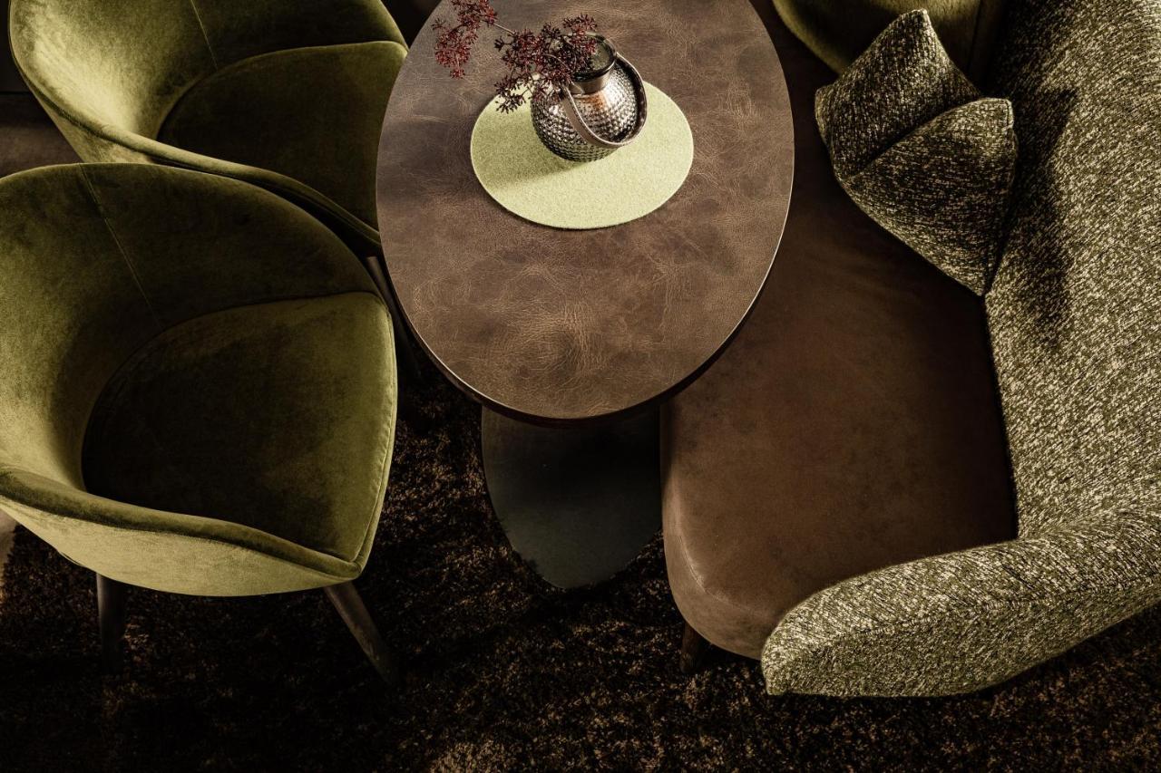 Boutique & Fashion Hotel Maciaconi - Gardenahotels Santa Cristina Val Gardena Экстерьер фото