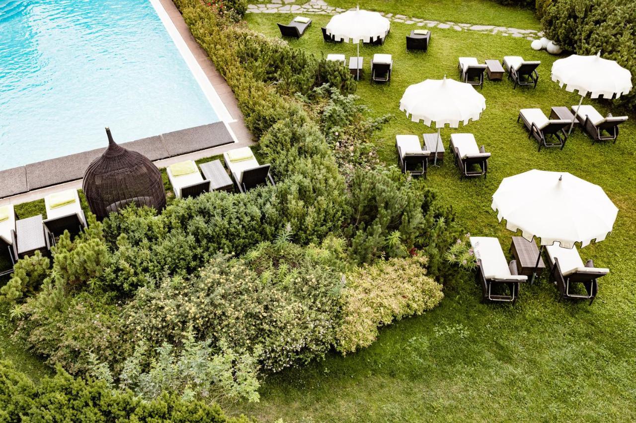 Boutique & Fashion Hotel Maciaconi - Gardenahotels Santa Cristina Val Gardena Экстерьер фото