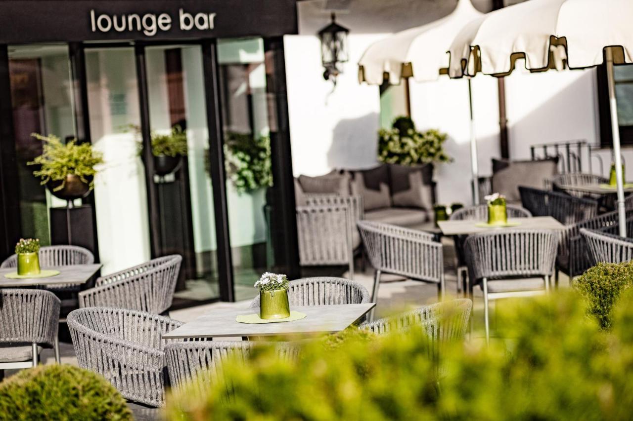 Boutique & Fashion Hotel Maciaconi - Gardenahotels Santa Cristina Val Gardena Экстерьер фото