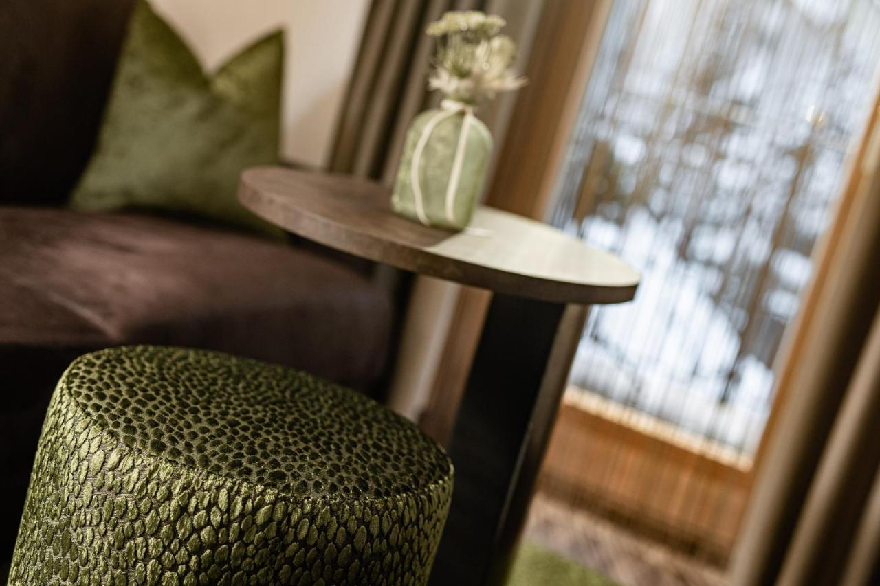 Boutique & Fashion Hotel Maciaconi - Gardenahotels Santa Cristina Val Gardena Экстерьер фото