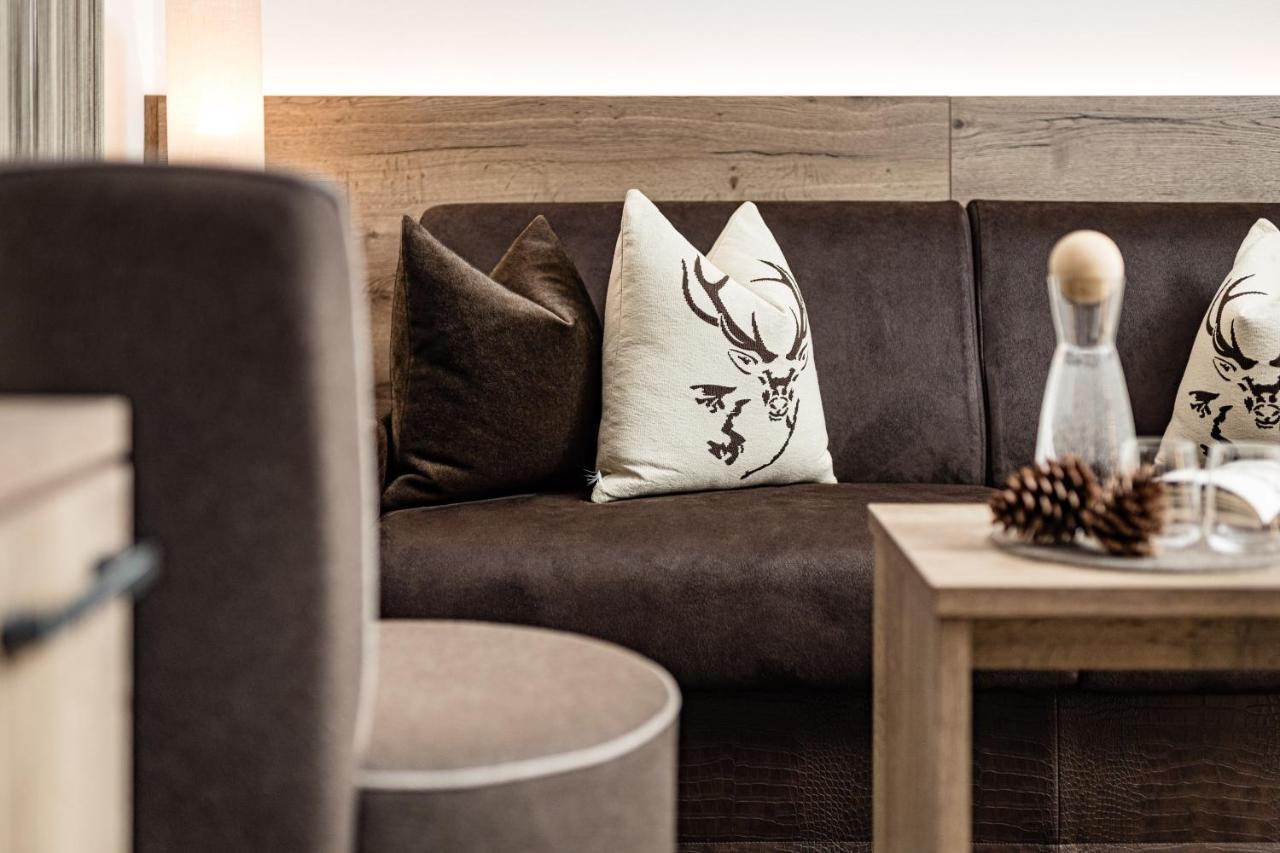Boutique & Fashion Hotel Maciaconi - Gardenahotels Santa Cristina Val Gardena Экстерьер фото